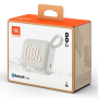 Enceinte Bluetooth Portable JBL Go 4 Blanc IP67 7H - JBLGO4WHT