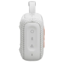 Enceinte Bluetooth Portable JBL Go 4 Blanc IP67 7H - JBLGO4WHT