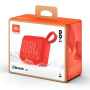 Enceinte Bluetooth Portable JBL Go 4 Rouge IP67 7H - JBLGO4RED