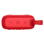 Enceinte Bluetooth Portable JBL Go 4 Rouge IP67 7H - JBLGO4RED