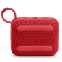 Enceinte Bluetooth Portable JBL Go 4 Rouge IP67 7H - JBLGO4RED