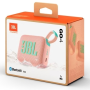 Enceinte Bluetooth Portable JBL Go 4 Rose IP67 7H - JBLGO4PINK