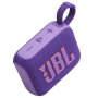 Bluetooth Speaker Portable JBL Go 4 Purple IP67 7H - JBLGO4PUR