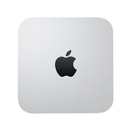 Mac Mini Fin 2014 A1347 - 8Go/256Go - Core i5 2.60 Ghz - Argent - Grade A