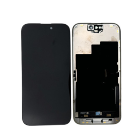 Écran iPhone 15 Pro Service Pack - Remplacement de Qualité Premium pour votre Smartphone