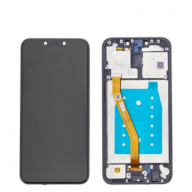 Huawei Honor X8 5G Black Screen Frame Original Pack Replacement 2022 Premium Quality