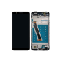 Écran Huawei Mate 20 Lite Noir Original avec Châssis - Remplacement Qualité Premium