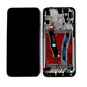 Écran Huawei P Smart Z 2019 Noir avec Châssis - Pack Original et Qualité Garantie