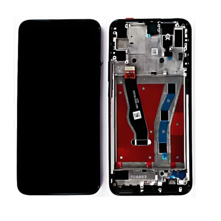 Écran Huawei P Smart Z 2019 Noir avec Châssis - Pack Original et Qualité Garantie