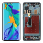 Buy Huawei P30 Pro 2019/2020 Aurora Black Screen with Frame Original Pack Online