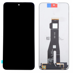 Buy Huawei P30 Pro 2019/2020 Aurora Black Screen with Frame Original Pack Online