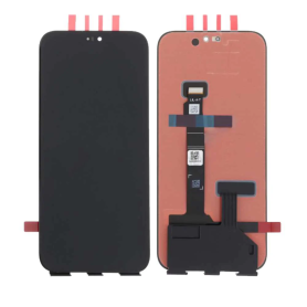 Buy Huawei P30 Pro 2019/2020 Aurora Black Screen with Frame Original Pack Online