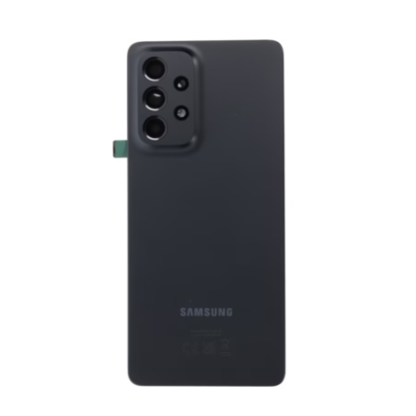 Buy Rear Window Samsung Galaxy A23 5G A236 Black Grade B - Original Disassembled
