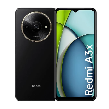 Xiaomi Redmi A3X 64 Go Noir - Neuf