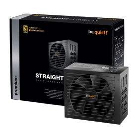 Buy Power Supply Be Quiet ATX 750W Straight Power 11 80+ GOLD BN283 - Reliable and Efficient Performance