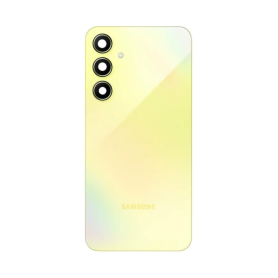 Samsung Galaxy A55 5G Lime Rear Glass Replacement A556B Service Pack Original Quality