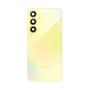 Samsung Galaxy A55 5G Lime Rear Glass Replacement A556B Service Pack Original Quality