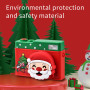 Appareil Photo pour Enfants Edition Noël - 9,6 Megapixels Photo 1080p Video
