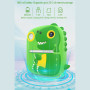 Appareil Photo d'Impression Instantanée pour Enfants - 12 Megapixels Photo 1080p Video - Dragon Vert
