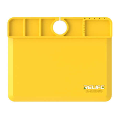 RELIFE RL-004M-B11 Microscope base insulation pad - Yellow