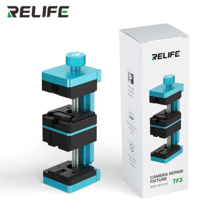 Dispositif de Réparation de Caméra RELIFE TF3 - Efficacité et Précision pour Professionnels