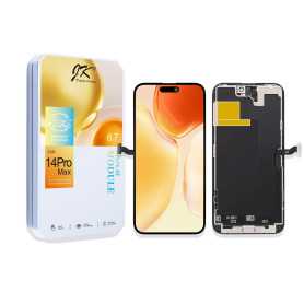 Ecran iPhone 14 Pro Max (LTPS) JK - Support IC Change - 90Hz - FHD1080p