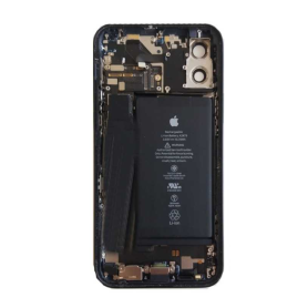 Châssis Complet iPhone 12 Vert avec Batterie - Grade AB Original démonté | Pièces de Rechange de Qualité