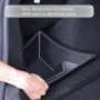 Trunk Storage Box for Tesla Model 3 Black – Enhance Your Cargo Space
