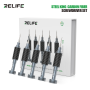 Kit de Tournevis en Fibre de Carbone RELIFE RL-729A - Précision et Durabilité pour Tous Vos Projets