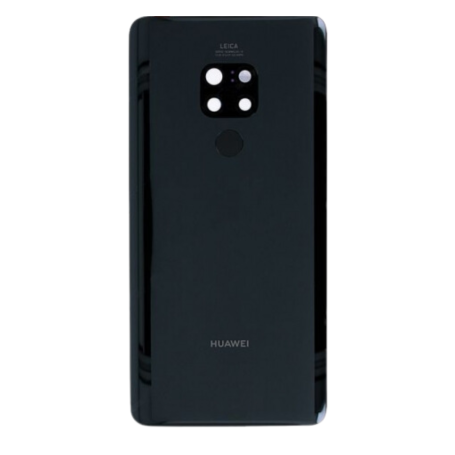 Buy Huawei Mate 20 Rear Window Black Original Grade A - Premium Quality Replacement