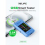 Détecteur Intelligent USB RELIFE XA3 Pro - Analyse Précise et Efficace Pour Vos Appareils