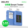 Détecteur Intelligent USB RELIFE XA3 Pro - Analyse Précise et Efficace Pour Vos Appareils