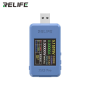Détecteur Intelligent USB RELIFE XA3 Pro - Analyse Précise et Efficace Pour Vos Appareils