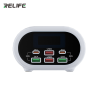 RELIFE RL-309U 6-Port Smart Charger - Silver