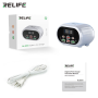 RELIFE RL-309U 6-Port Smart Charger - Silver