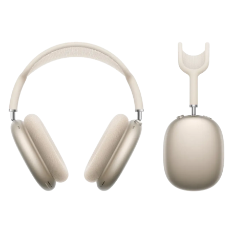 AirPods Max USB-C 2024 Lumière Stellaire - Retail Box (Apple) MWW53ZM/A