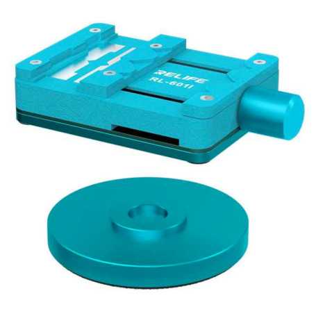 Mini Fixation Rotative pour Réparation de Puces de Carte Mère - RELIFE RL-601I