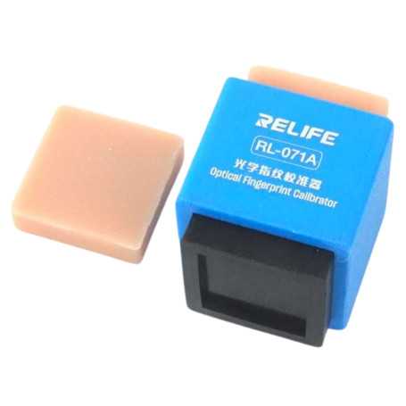 Calibrateur Optique d'Empreintes Digitales RELIFE RL-071A - Précision et Fiabilité Optimale