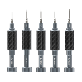 Kit de Tournevis en Fibre de Carbone RELIFE RL-729A - Précision et Durabilité pour Tous Vos Projets