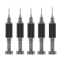 Kit de Tournevis en Fibre de Carbone RELIFE RL-729A - Précision et Durabilité pour Tous Vos Projets