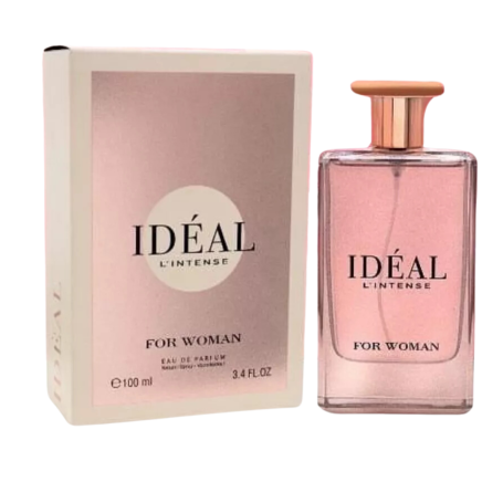 Fragrance World Ideal L'Intense Perfume - for her - 100ml