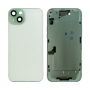 Chassis Arrière iPhone 15 Vert Sans Vitre avec Batterie Origine Grade A - Pièce Remplacement