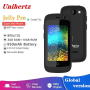 Mini Smartphone Android Unihertz Jelly Pro - 2 Go/16 Go - Noir - Neuf