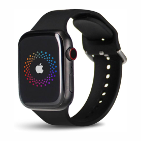 Apple Watch Series 7 GPS + Cellular 41mm Titanium Grade A No Strap