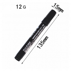 Marqueur Stylo-feutre Bleu - Précision & Durabilité pour Vos Projets | Nom de la Boutique
