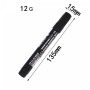 Marqueur Stylo-feutre Bleu - Précision & Durabilité pour Vos Projets | Nom de la Boutique