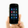 Mini Smartphone Android Unihertz Jelly Pro - 2 Go/16 Go - Noir - Neuf