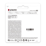 Clé USB Kingston DataTraveler Exodia M USB-A 3.2 DTXM/256GB - Noir + Turquoise (Origine)
