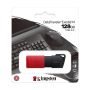 Kingston DataTraveler Exodia M USB-A 3.2 DTXM/256GB USB Flash Drive - Black + Turquoise (Original)