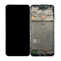 Samsung Galaxy A16 4G (A165F) Black Screen + Chassis (Service Pack) - GH82-36253A
